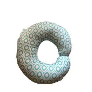 Breastfeeding Pillow -Blue Theme