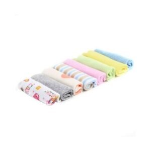 Newborn Bath Towel Washcloth