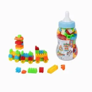 Lele Brother Building Blocks - Multicolor