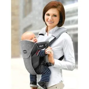 Chicco Padded Baby Carrier (3.5 Kg To 13 Kg)