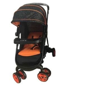 Deluxe Baby Stroller