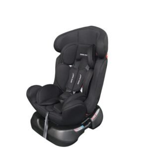 Black Reclining Baby Car Seat