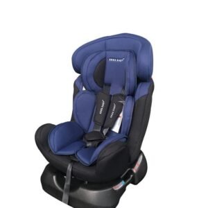 Blue Reclining Baby Car Seat