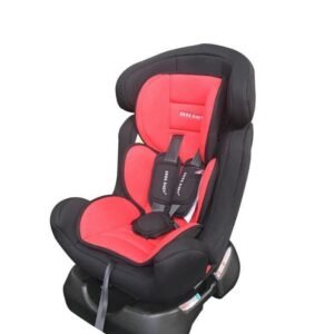 Red Reclining Baby Car Seat