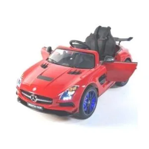 Mercedes Benz- Children Electric Ride-On Car With Remote