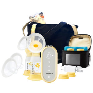 Freestyle Flex™ 2-Phase Double Electric Breast Pump