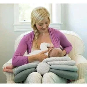 Layers Of Love Nursing Pillow