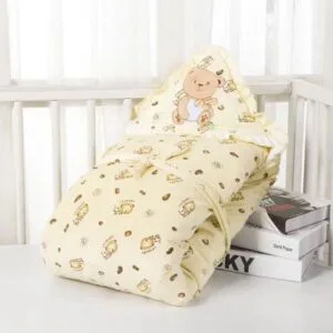 Baby Sleeping Blanket- Off white