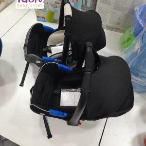 Cool baby Infant Car Seat/Carry Cot - black