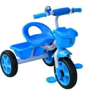 Kids bike - Blue