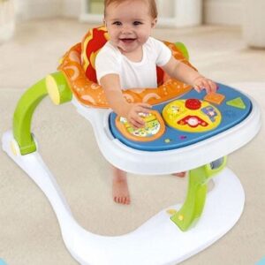 Multi purpose cheap baby walker