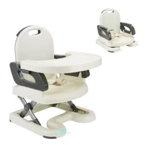 Mastela Foldable Booster Seat Baby To Toddler 6M+