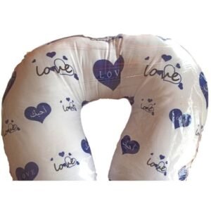 White Nursing Breastfeeding Pillow