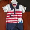 New Wonderchild collection Baby Romper (0-6M)