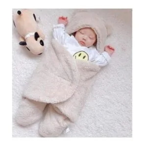 Baby Swaddle Wrap Receiving Blanket