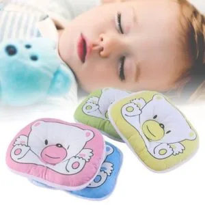 Baby Head Support Pillow