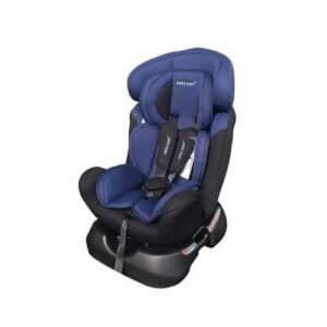 Cool Baby Car Seat-Indigo blue & Black (0-5Yrs)