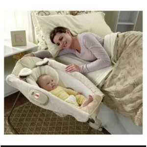 Fisher Price Baby cot