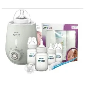 AVENT Bundle Bottle Warmer & Starter Kit