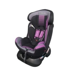 Cool Baby Car Seat-Purple & Black (0-5Yrs)