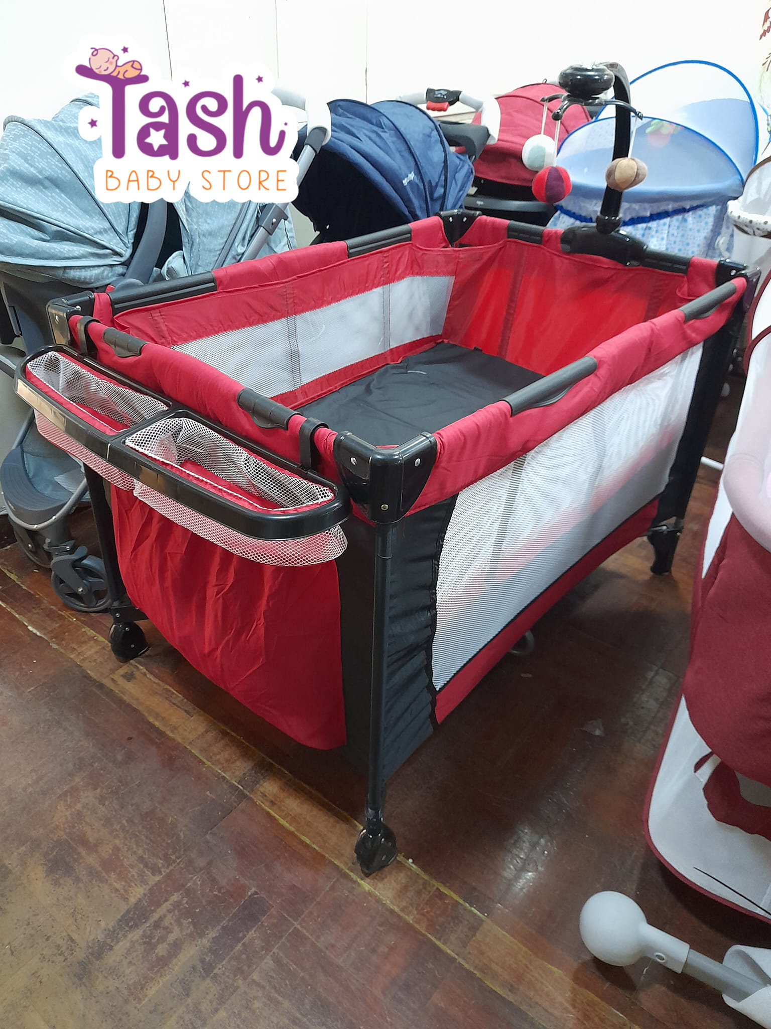 Baby Crib Travel Cot