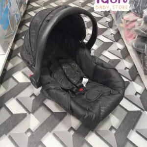 Top Carry Cot/ Infant Car Seat- Black Tash Baby Store Baby