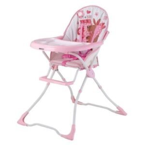 Baby Feeding Chair-Pink