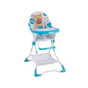 Baby Feeding Chair- Light Blue