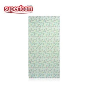 Baby Cot Mattress  120" X 60" X 2"