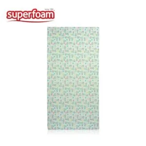 Baby Cot Mattress  120" X 60" X 2"