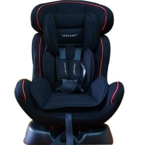 Cool Baby Car Seat- Black (0-5Yrs)