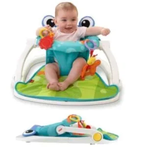 Baby Sit me up convertible floor seat (ideal from 3 months+)