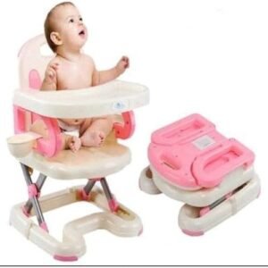 Carter Sboo Booster to Toddler Feeding Seat-pink