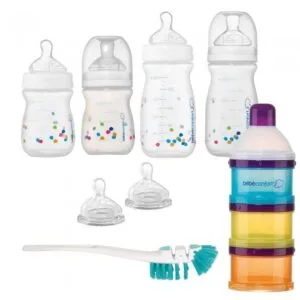 Bébèconfort Natural Comfort Newborn Starter Set