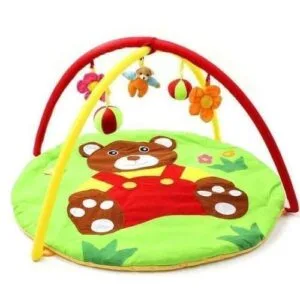 Baby Play Mat Activity Gym - Multicolour