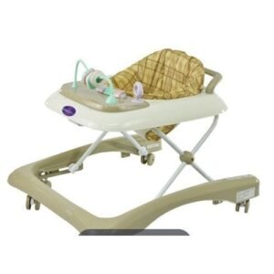 Designer Baby Walker - Chocolate
