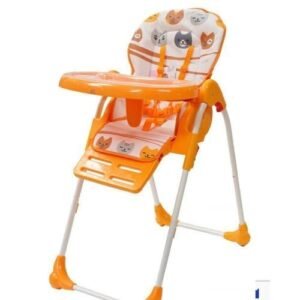 Feeding Chair- Orange