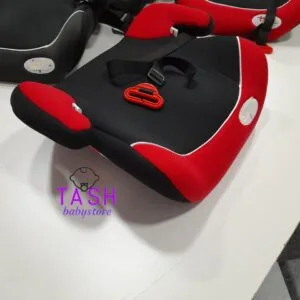NEW Top2 Car Seat Booster Red