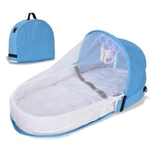 Portable Baby Co-Sleeper Bag: Perfect Sleep Solution | Tash Baby Store