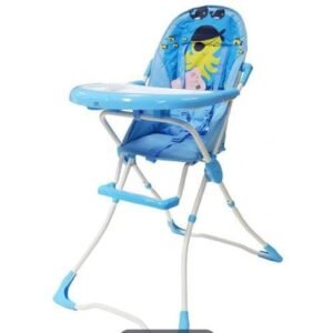 Baby Feeding Chair-Blue