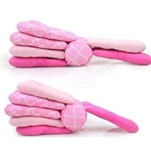 Layers Of Love Nursing Pillow- Pink