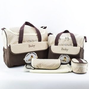Baby Diaper Bag - Stylish and Functional