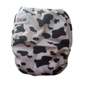 Baby Diaper With 3 Inserts