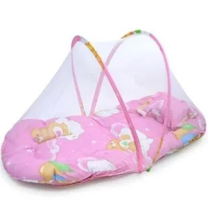 Foldable Crib Bassinet