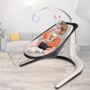 Multifunctional Baby Cradle Chair 2 in 1