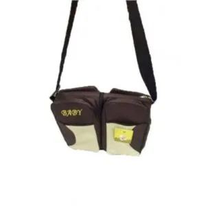 Ibaby Diaper Bag- Brown