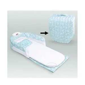 Ibaby Newborn Baby Bed with Lights and Music