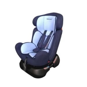 Cool Baby Car Seat-Baby blue & Indigo(0-7Yrs)