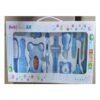 baby grooming kit blue