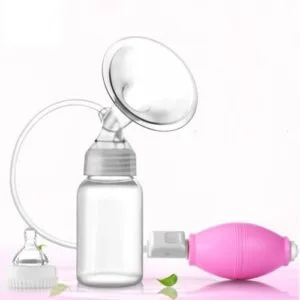 Baby Manual Breast Pump.